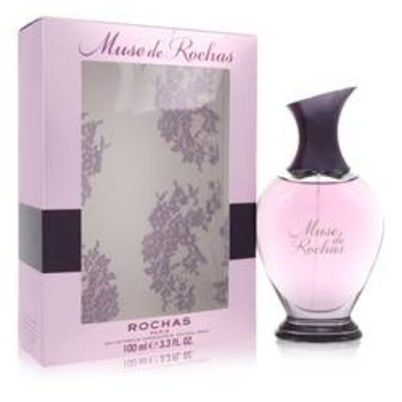 Muse de Rochas by Rochas - Eau De Parfum Spray 3.3 oz - Picture 1 of 1